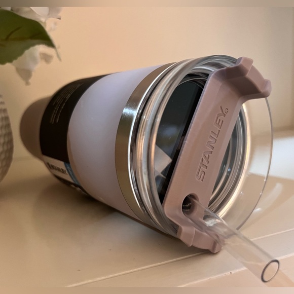 🎉LAST CHANCE🎉 NWT Stanley 30oz Stainless Steel Adventure Quencher Abalone - Picture 6 of 6